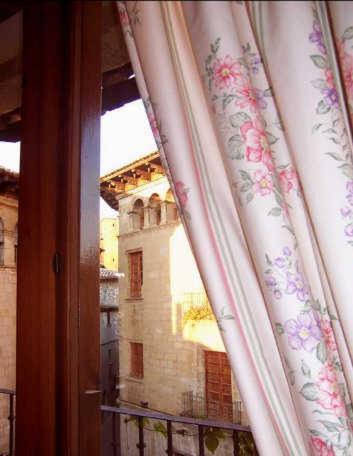 Hostal Las Coronas Sos del Rey Católico Pokój zdjęcie